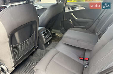 Универсал Audi A6 2012 в 