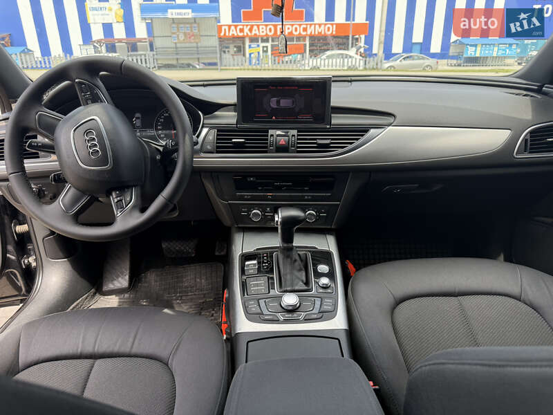 Универсал Audi A6 2012 в Шепетовке