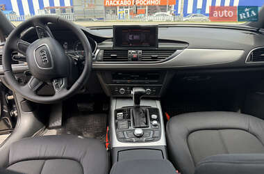 Универсал Audi A6 2012 в 
