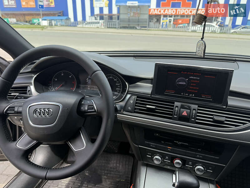 Универсал Audi A6 2012 в Шепетовке