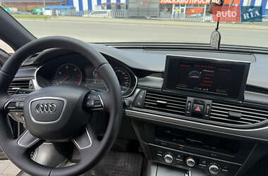 Универсал Audi A6 2012 в 