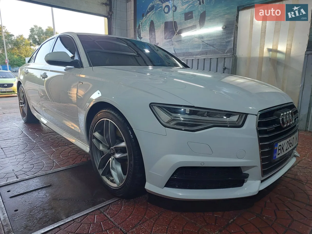 2015 Audi A6 - мініатюра 31