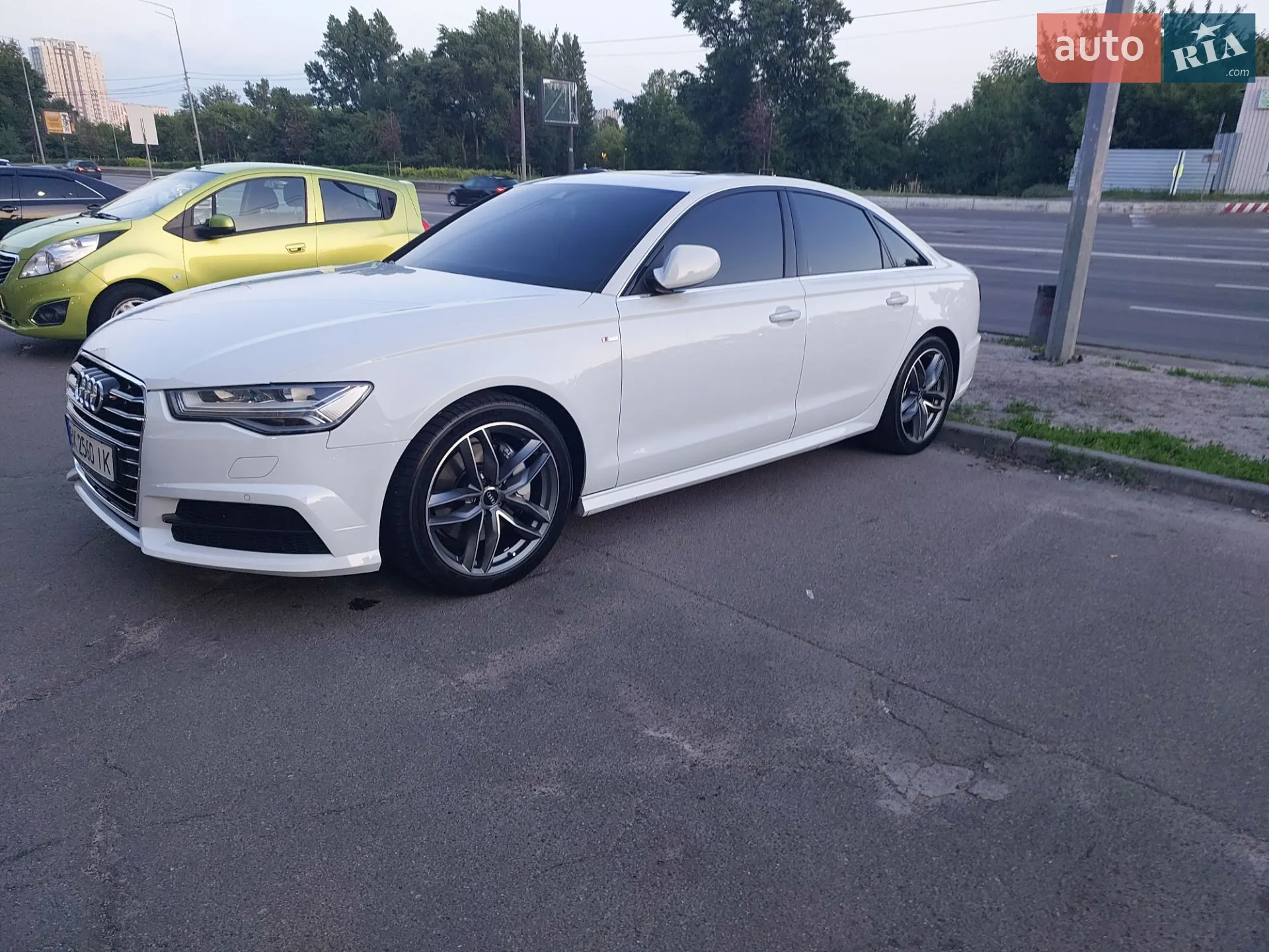 2016 Audi A6 - мініатюра 14