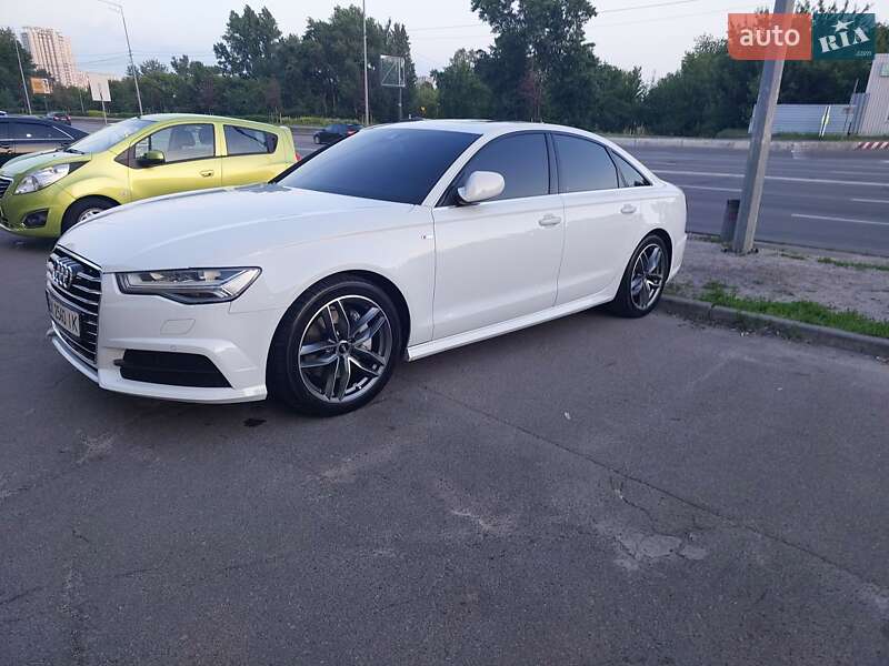 Седан Audi A6 2016 в Сумах