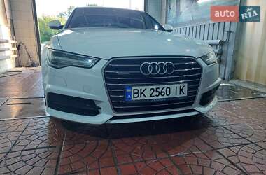 Седан Audi A6 2016 в 