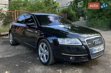 Седан Audi A6 2007 в Одессе