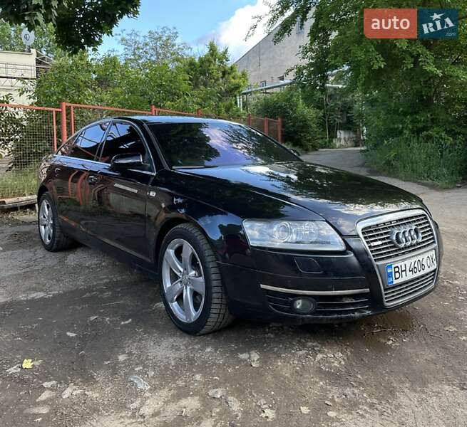 Audi A6 2007