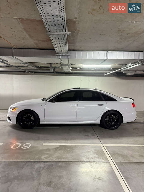 Седан Audi A6 2014 в Дніпрі фото 5 Седан Audi A6 2014 в Дніпрі