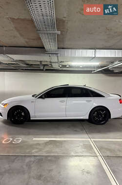 Седан Audi A6 2014 в 