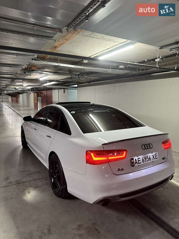 Седан Audi A6 2014 в Дніпрі фото 6 Седан Audi A6 2014 в Дніпрі