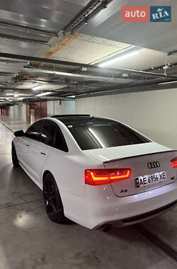 Седан Audi A6 2014 в 