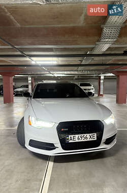 Седан Audi A6 2014 в Днепре
