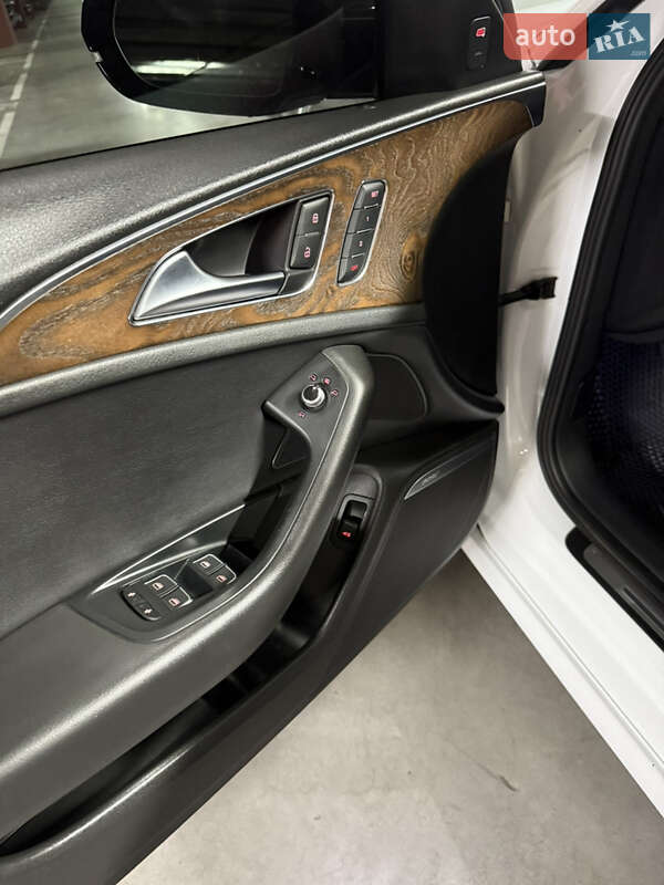 Седан Audi A6 2014 в Дніпрі фото 18 Седан Audi A6 2014 в Дніпрі