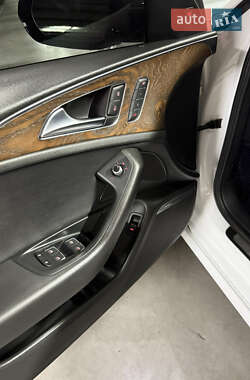Седан Audi A6 2014 в 