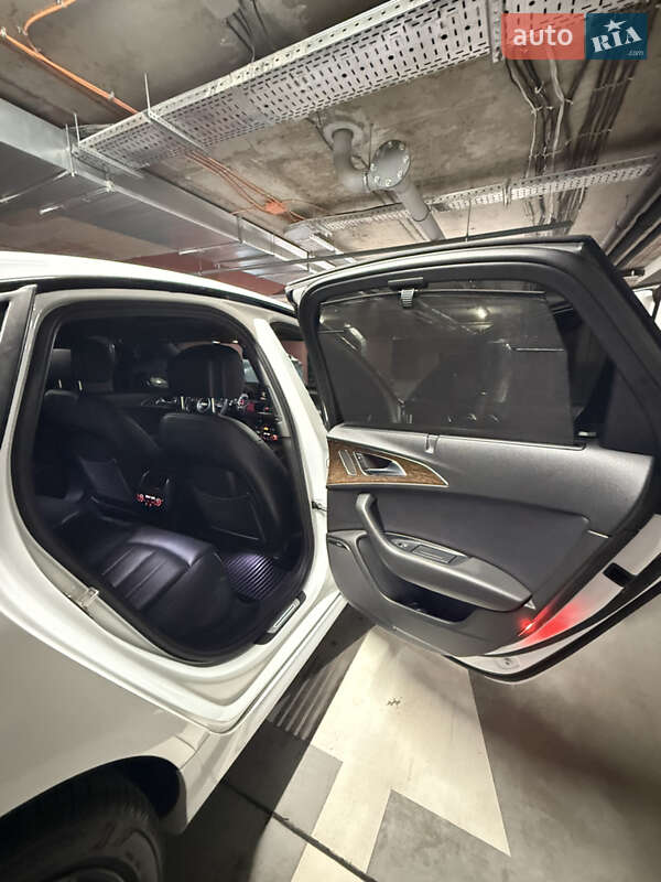 Седан Audi A6 2014 в Дніпрі фото 28 Седан Audi A6 2014 в Дніпрі