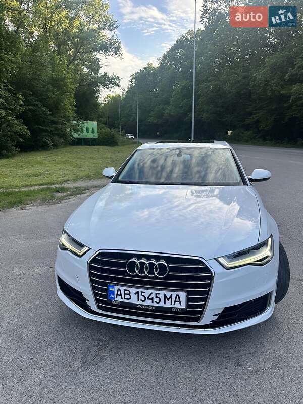 Седан Audi A6 2015 в Вінниці