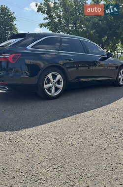 Универсал Audi A6 2019 в 