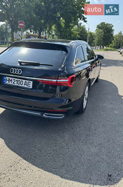 Универсал Audi A6 2019 в 