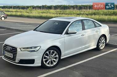 Седан Audi A6 2015 в 