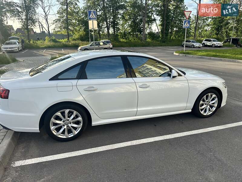 Седан Audi A6 2015 в Вінниці