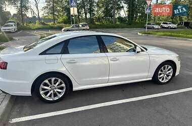 Седан Audi A6 2015 в 