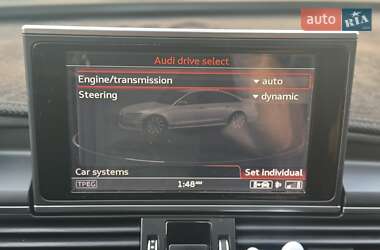 Седан Audi A6 2015 в 