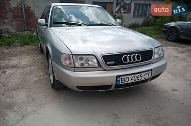 Седан Audi A6 1996 в Тернополе
