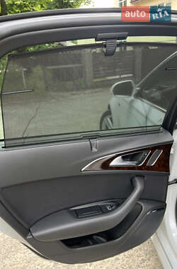 Седан Audi A6 2014 в 