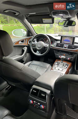 Седан Audi A6 2014 в 