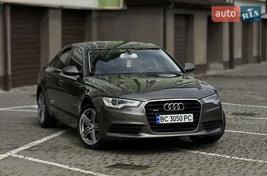 Седан Audi A6 2011 в 