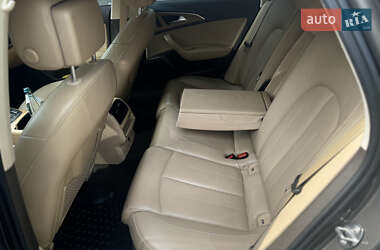 Седан Audi A6 2011 в 