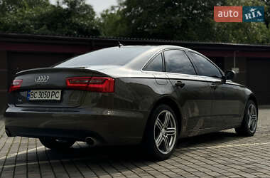 Седан Audi A6 2011 в 