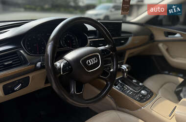 Седан Audi A6 2011 в 