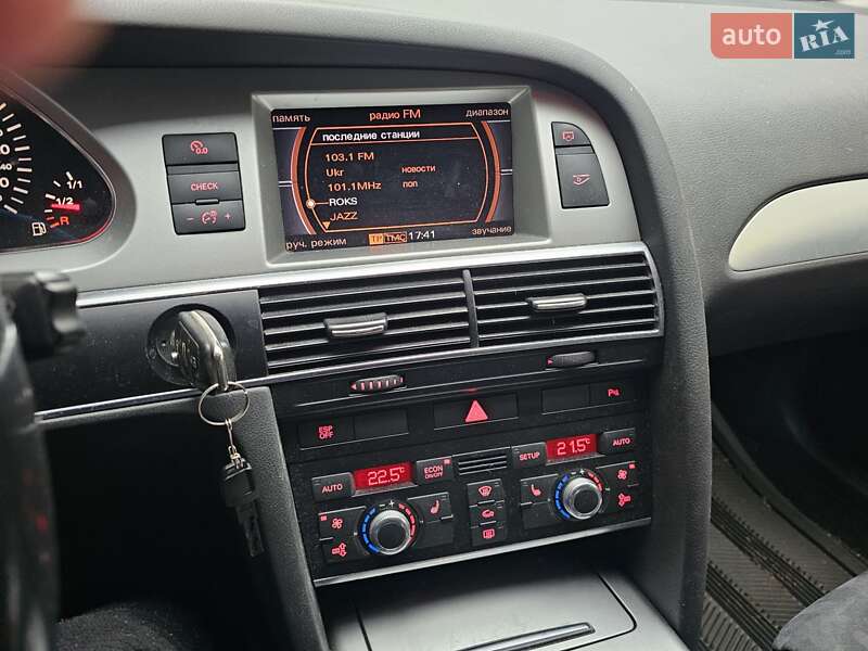 Универсал Audi A6 2008 в Киеве