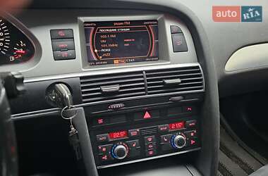 Универсал Audi A6 2008 в 