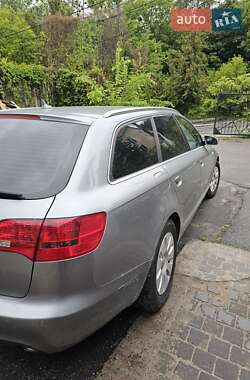 Универсал Audi A6 2008 в 