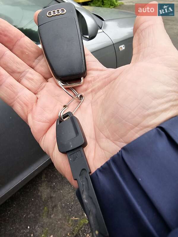 Универсал Audi A6 2008 в Киеве