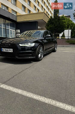 Седан Audi A6 2016 в Киеве