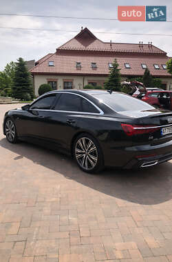 Седан Audi A6 2019 в 