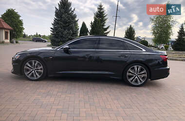 Седан Audi A6 2019 в 