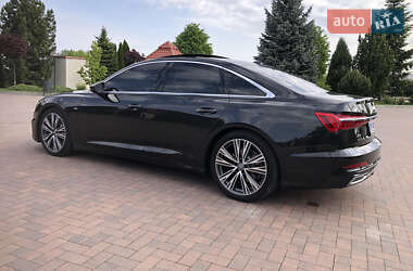 Седан Audi A6 2019 в 
