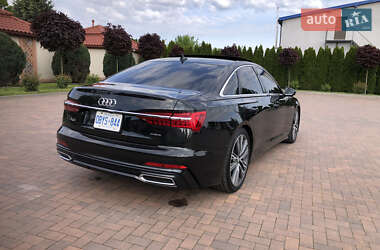 Седан Audi A6 2019 в 