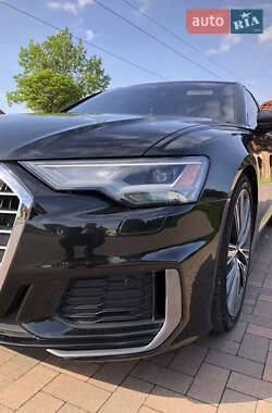Седан Audi A6 2019 в 