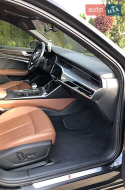 Седан Audi A6 2019 в 