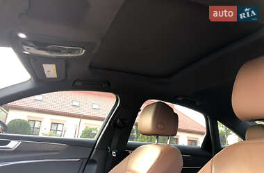 Седан Audi A6 2019 в 