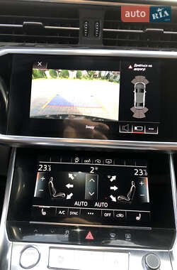 Седан Audi A6 2019 в 