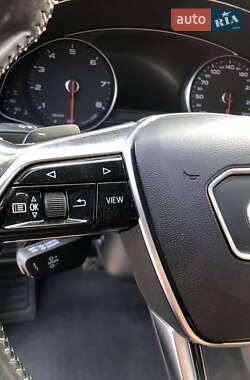 Седан Audi A6 2019 в 