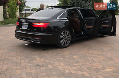 Седан Audi A6 2019 в 
