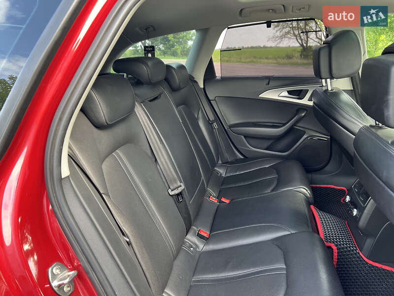 Універсал Audi A6 2011 в Броварах