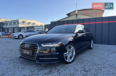 Седан Audi A6 2015 в Луцке